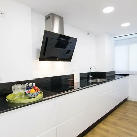 דירה Homeforguest Stylish And Modern Overlooking Las Canteras *