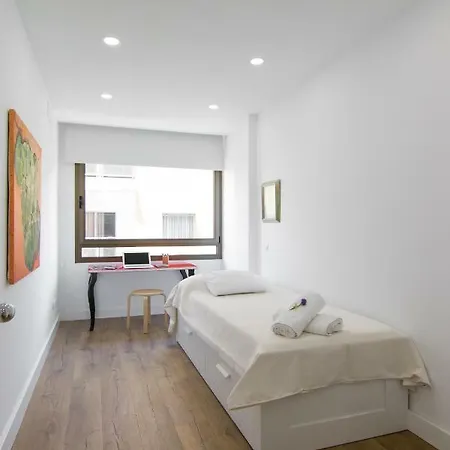 דירה Homeforguest Stylish And Modern Overlooking Las Canteras *