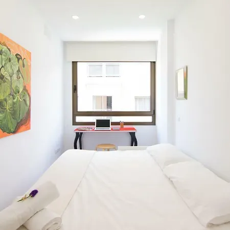 Stylish&modern Overlooking Las Canteras
