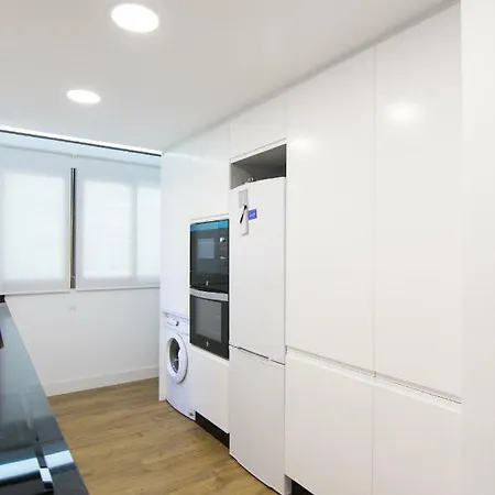 דירה Homeforguest Stylish And Modern Overlooking Las Canteras *