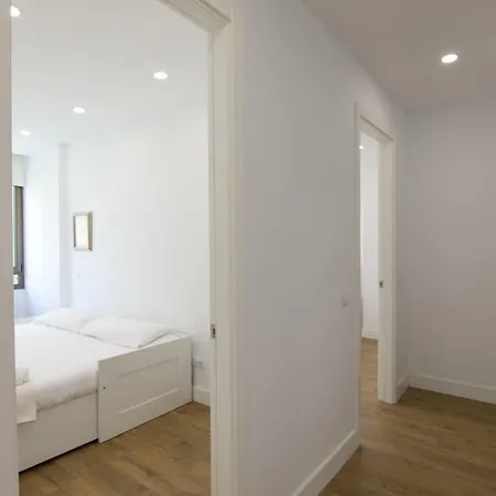 דירה Homeforguest Stylish And Modern Overlooking Las Canteras *