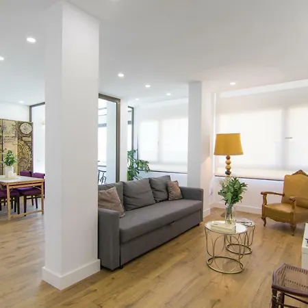 דירה Homeforguest Stylish And Modern Overlooking Las Canteras *