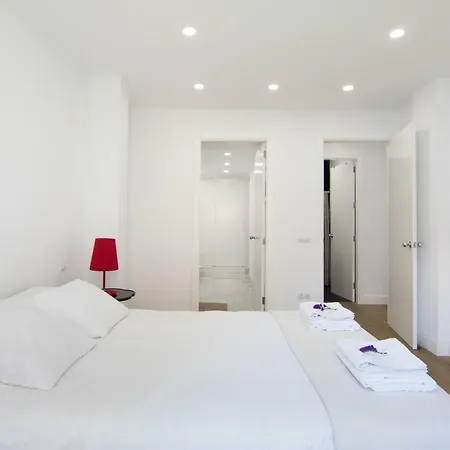 Homeforguest Stylish And Modern Overlooking Las Canteras דירה לאס פאלמס דה גראן קנאריה