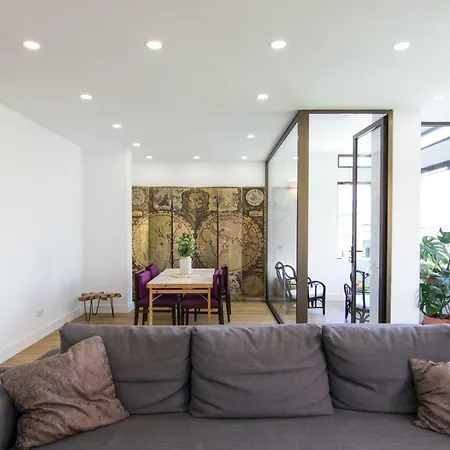 דירה Homeforguest Stylish And Modern Overlooking Las Canteras