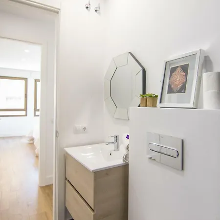 Homeforguest Stylish And Modern Overlooking Las Canteras * לאס פאלמס דה גראן קנאריה