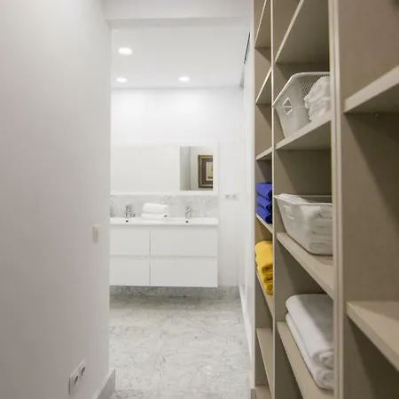 דירה Homeforguest Stylish And Modern Overlooking Las Canteras *