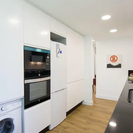 Homeforguest Stylish And Modern Overlooking Las Canteras דירה *